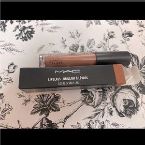 MAC lipglass
